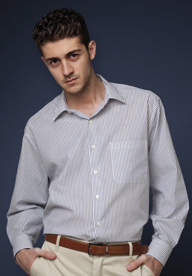 CAMISA CRO MC RAYAS Norvil CAMISA CRO MC RAYAS Norvil